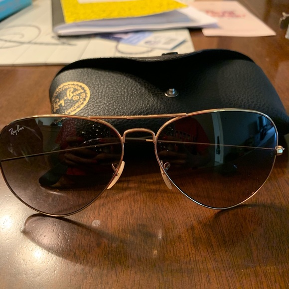 Original Ray-Ban sunglasses - Picture 1 of 4
